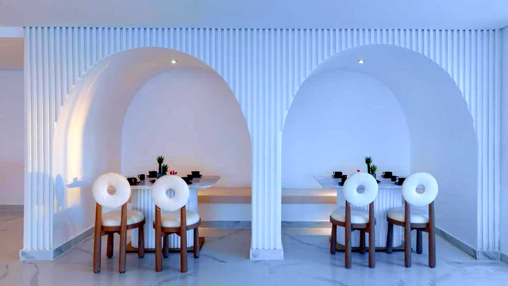 الفندق وايت هيلز ريزورت - شرم الشيخ